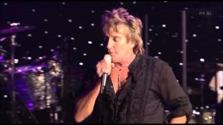 ROD STEWART quotIts a heartachequot LIVE 2006 SUBTITULADO AL ESPAÑOL [upl. by Andrey]