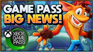 Xbox Game Pass Is About To Get A LOT Better  News Dose [upl. by Omari]