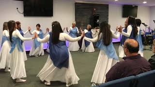 Women’s Dance 1 Tzadik Katamar [upl. by Culbert524]