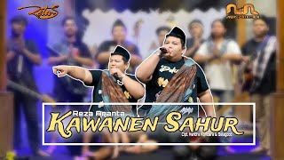 REZA ANANTA  KAWANEN SAUR LIVE MUSIC COVER RETAS MUSIC [upl. by Earej]