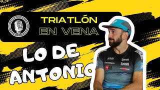 Triatlón En Vena 307  Benito Laidlow y la FIESTA en Ibiza 🎊 [upl. by Tadd811]