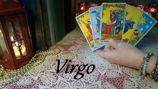 Virgo ❤ YOUR BIGGEST FAN They Love To Hear Your Voice Virgo FUTURE LOVE December 2023 Tarot [upl. by Emmett]