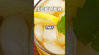 The Best Iced Tea Recipe easy and quick [upl. by Eikciv]