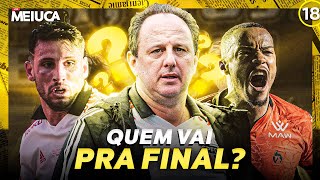 SÃO PAULO TENTA VIRADA PRA SALVAR ANO E ROGÉRIO CENI [upl. by Nueoras]