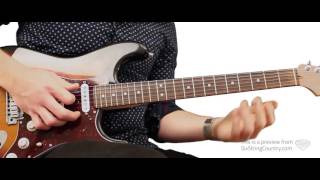 Dance Her Home  Cody Johnson  Guitar Lesson and Tutorial [upl. by Laurinda]