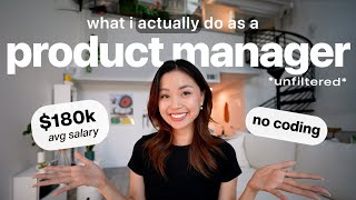 What I actually do as a Product Manager in 2023 [upl. by Shea]