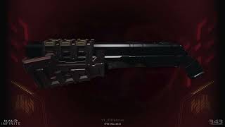 Halo Infinite Leaked Double Barrel Shotgun sound FM [upl. by Samuel574]