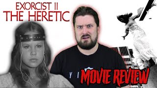 Exorcist II The Heretic 1977  Movie Review [upl. by Koehler]