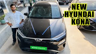 Better Than Nexon EV New Hyundai Kona Electric 2023  Kamal Yadav [upl. by Narba963]