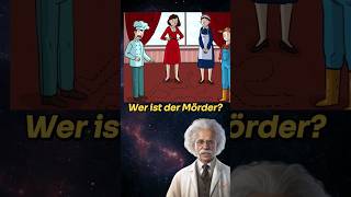 Wer ist der Mörder 🕵️✔️ LustigeFrage7P quiz fragen [upl. by Demaggio381]