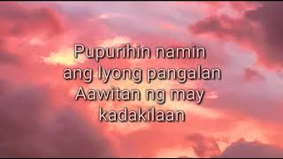 Pasasalamat by Tony Rodeo lyrics [upl. by As]