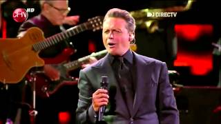 Luis Miguel No me puedes dejar asi Palabra de honor Viña 2012 HD [upl. by Knut993]