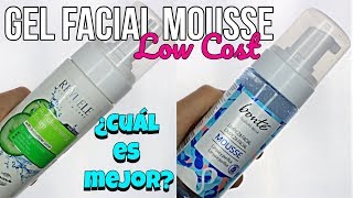 GEL FACIAL LOW COST  REVUELVE  Primor  VS BONTÉ  Supermercados Día [upl. by Zoi]