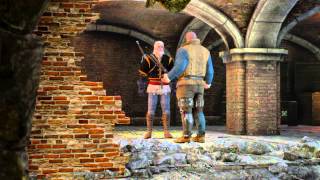 The Witcher 3 Wild Hunt Triss Merigold Questline  Sigi Reuvens Treasure [upl. by Arlynne595]