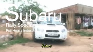 S is for Subaru [upl. by Eliathan]