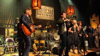 2013 Official Americana Awards  Finale quotLeaving Louisiana In The Broad Daylight quot [upl. by Atnoved]