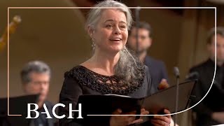 Bach  Cantata Wachet auf ruft uns die Stimme BWV 140  Van Veldhoven  Netherlands Bach Society [upl. by Eyssej]