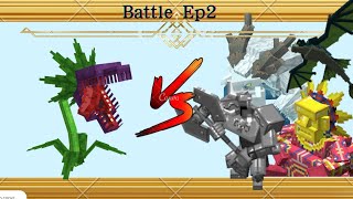 Mowzies Mobs Battle Ep2  Foliaath vs Every Mowzies Mobs [upl. by Imorej283]