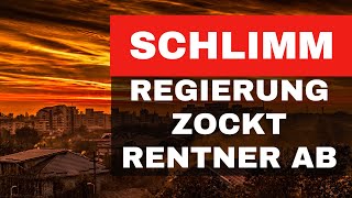 Regierung zockt Rentner ab ⚠️ So viel Steuer müssen Rentner auf die 300 EUR Energiepauschale zahlen [upl. by Grigson]