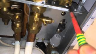 Vaillant Turbomax plus F28 fault  not according to manufacture instruction Part Two [upl. by Assirac]