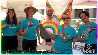 Save the Date 2024 Silicon Valley Pride Festival amp Parade  GET LOUD [upl. by Crowe]