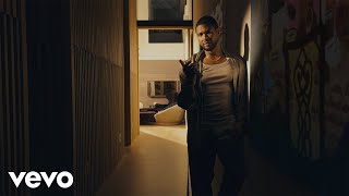 USHER Pheelz  Ruin Official Music Video [upl. by Yentirb]