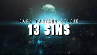 Dark fantasy studio 13 sins royalty free Lobotomy Corporation soundtrack 1hour1час [upl. by Nim191]