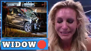 BREAKING NEWS🛑WWE SUPERSTAR CHARLOTTE FLAIR BECOMES A WIDOW AFTER HUSBAND DIES IN A CAR ACCIDENT 😭 [upl. by Lesh]