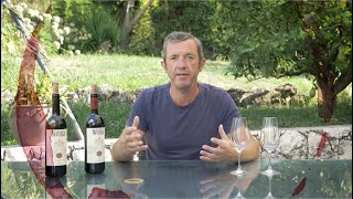 Brad Tastes the Iconic Tignanello 2012 and 2018 Vintages [upl. by Perkin]