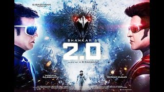 Robot 20  FULL HD MOVIE Facts  Rajinikanth  Akshay Kumar  A R Rahman  Shankar  Subaskaran [upl. by Ahsienel330]