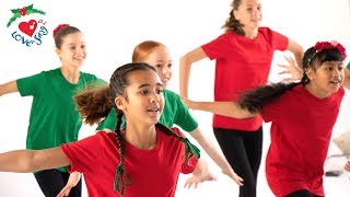 Jingle Bells Dance  Christmas Dance Song Choreography  Christmas Dance Crew [upl. by Dviad]