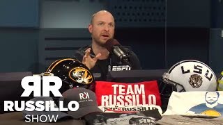 Ryen Russillo reflects on his journey to ESPN  The Ryen Russillo Show  ESPN [upl. by Etienne511]