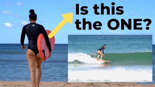 What Is The BEST Beginner Surfboard Heres What You NEED To Know [upl. by Aihcela]