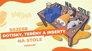 S02E08  Dotisky terény inserty [upl. by Tran103]