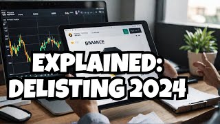 Binance Delisting 2024 BOND DOCK MDX POLS Removal Explained  Why Binance Delisting Matters [upl. by Sayette]