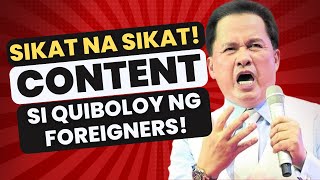 APOLLO QUIBOLOY SIKAT NA SIKAT NA [upl. by Neehcas]