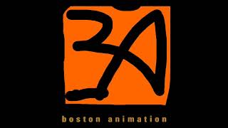 Boston Animation 2000s Logo Remake [upl. by Eldred560]