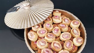 Recette des financiers à la pistache وصفة الفينو نسي بالبسطاش [upl. by Teddie]