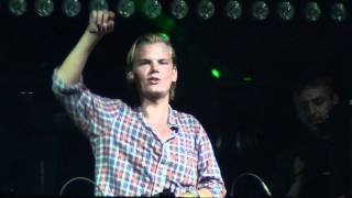 My feelings for you  Avicii  Nocturnal Wonderland 2011 LIVE 1080P [upl. by Wally760]