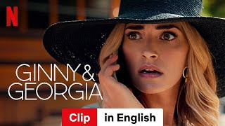 Ginny amp Georgia Season 2 Clip  Trailer in English  Netflix [upl. by Ysnat753]