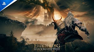 Elden Ring  Shadow of the Erdtree Gameplay Reveal Trailer  PS5 amp PS4 Games [upl. by Engamrahc]