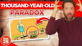 25 Most MIND BLOWING PARADOXES of All Time [upl. by Portuna]