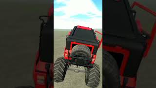 Mohe Mohe virus in Indian bike driving 3D shorts [upl. by Anatnahs]