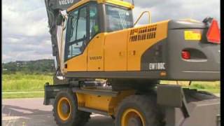 Excavator dump truck motor grader roller operator working road construction [upl. by Anerroc235]