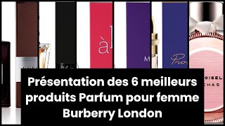 【PARFUM POUR FEMME BURBERRY LONDON】 [upl. by Montagu31]