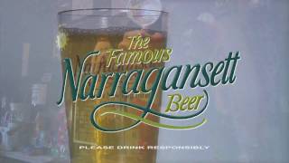 Narragansett Beer 15 Sec Bar Commercial [upl. by Klina]