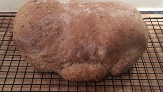 Homemade Granary Bread CookAlong Video Part 1 [upl. by Aztiley]