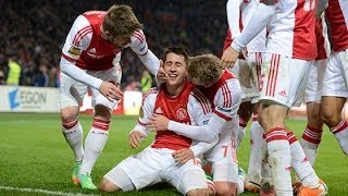 Het bekerseizoen van Ajax [upl. by Aliac28]