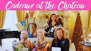 Cadeaux at the Chateau TIARAS AND SAFARIS [upl. by Fast]