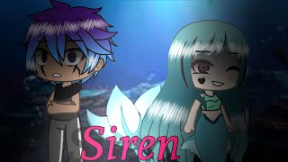 ° Siren ° ° GLMV ° Gacha life music video [upl. by Veta]